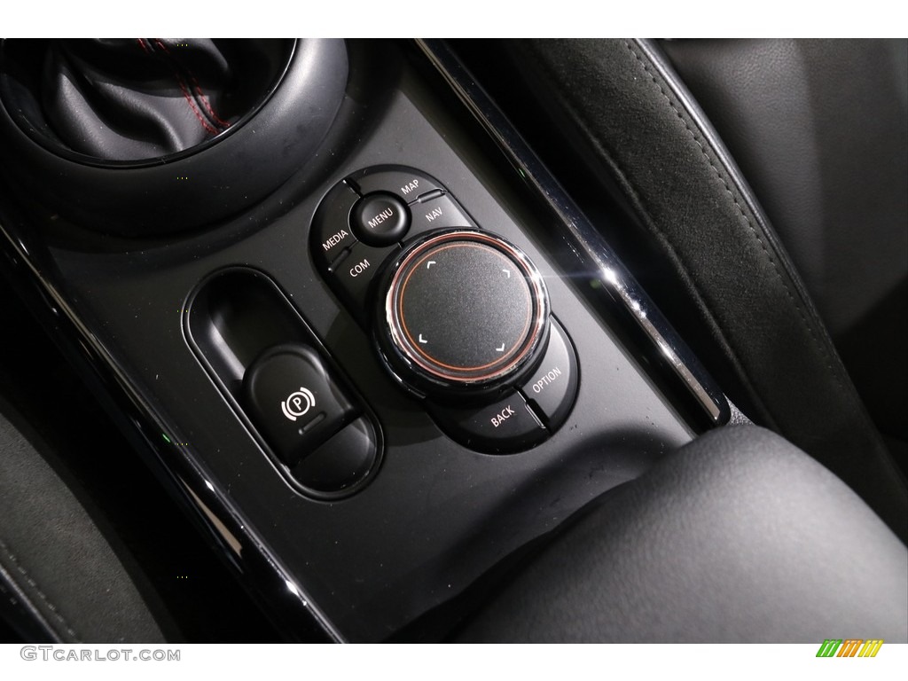 2019 Clubman Cooper S All4 - Lapisluxury Blue / Carbon Black Cross Punch photo #14