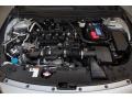 1.5 Liter Turbocharged DOHC 16-Valve i-VTEC 4 Cylinder 2022 Honda Accord Sport Engine