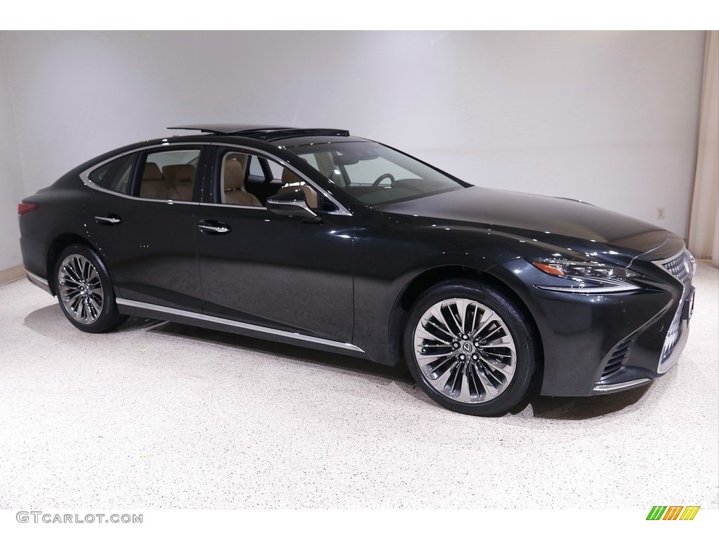Caviar 2018 Lexus LS 500 AWD Exterior Photo #143262685