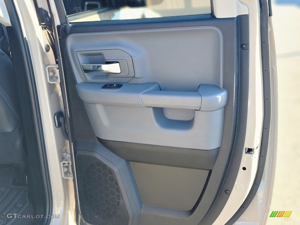 2019 1500 Classic Warlock Quad Cab 4x4 - Mojave Sand / Black/Diesel Gray photo #19