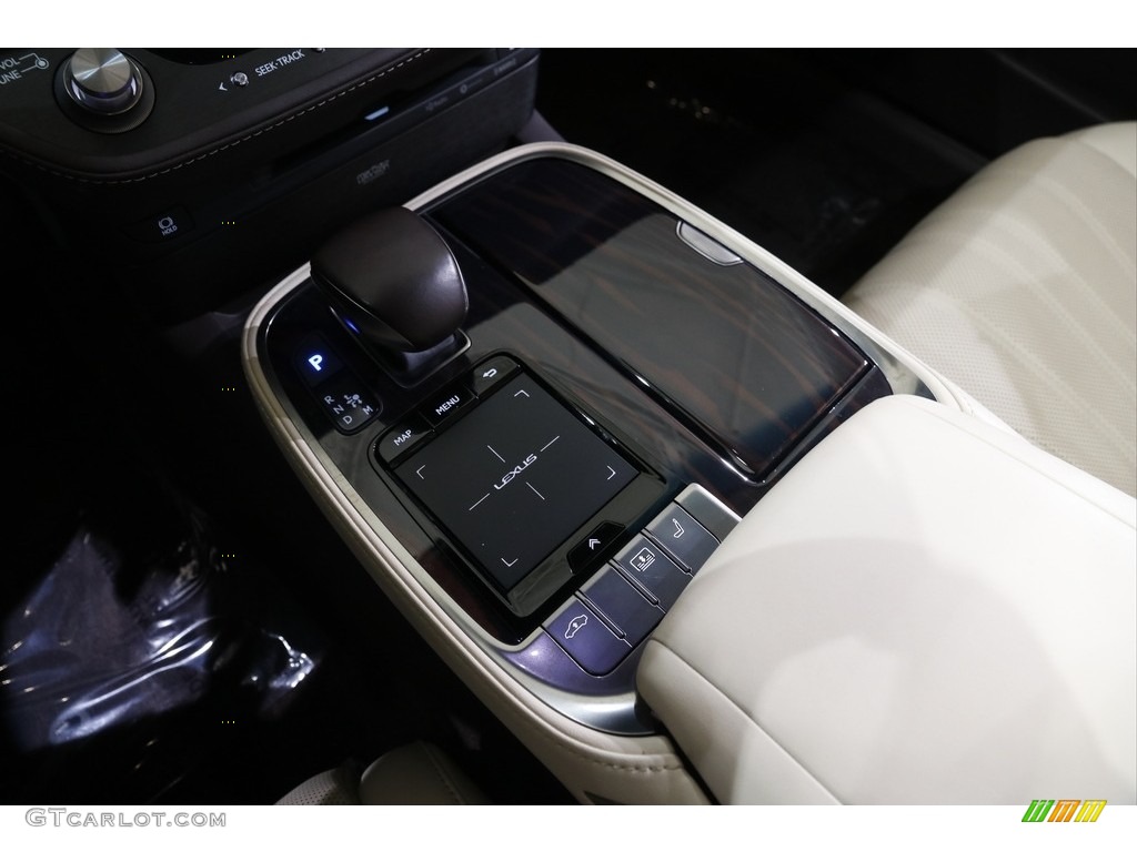 2018 Lexus LS 500 AWD Transmission Photos