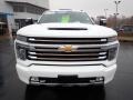 2020 Summit White Chevrolet Silverado 2500HD High Country Crew Cab 4x4  photo #12