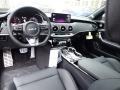 Black Interior Photo for 2022 Kia Stinger #143263428