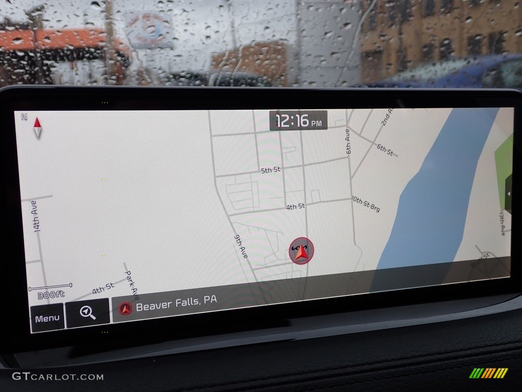 2022 Kia Stinger GT-Line Navigation Photos