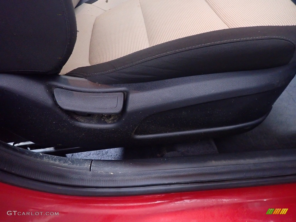2020 Accent SE - Pomegranate Red / Beige photo #39