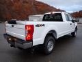 Oxford White - F350 Super Duty XL SuperCab 4x4 Photo No. 2