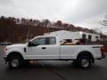 Oxford White - F350 Super Duty XL SuperCab 4x4 Photo No. 5