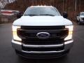 Oxford White - F350 Super Duty XL SuperCab 4x4 Photo No. 7