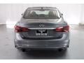 2018 Graphite Shadow Infiniti Q50 3.0t  photo #4