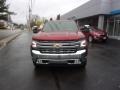 Cherry Red Tintcoat - Silverado 1500 Limited LTZ Crew Cab 4x4 Photo No. 2