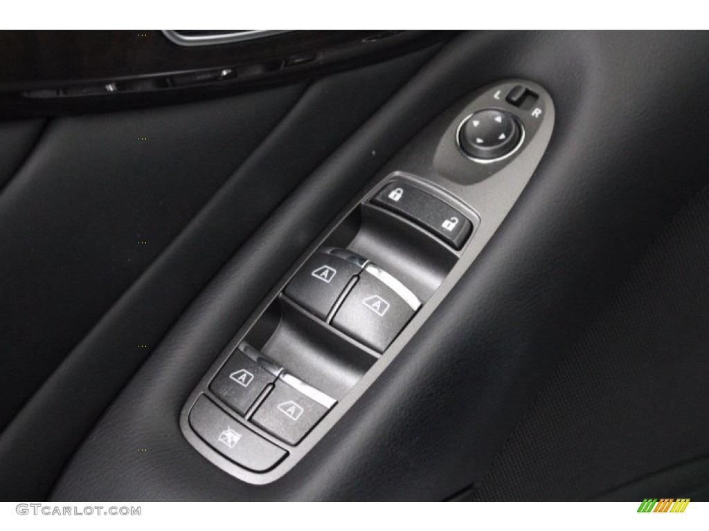 2018 Q50 3.0t - Graphite Shadow / Graphite photo #9