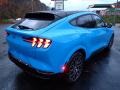 Grabber Blue Metallic - Mustang Mach-E GT eAWD Photo No. 2