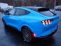 Grabber Blue Metallic - Mustang Mach-E GT eAWD Photo No. 5