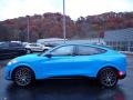  2021 Mustang Mach-E GT eAWD Grabber Blue Metallic