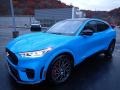 AE - Grabber Blue Metallic Ford Mustang Mach-E (2021-2022)