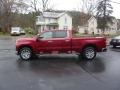 Cherry Red Tintcoat - Silverado 1500 Limited LTZ Crew Cab 4x4 Photo No. 7