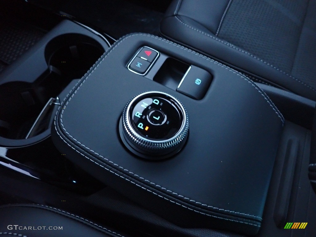 2021 Ford Mustang Mach-E GT eAWD Transmission Photos