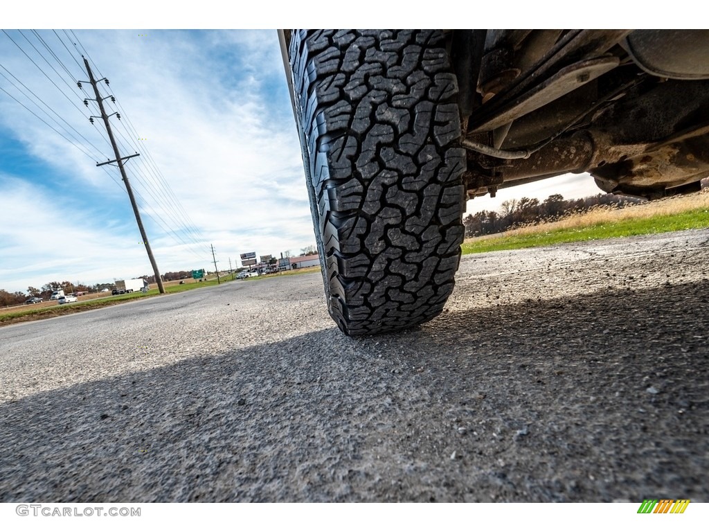 2016 F150 Lariat SuperCab 4x4 - Oxford White / Medium Earth Gray photo #12