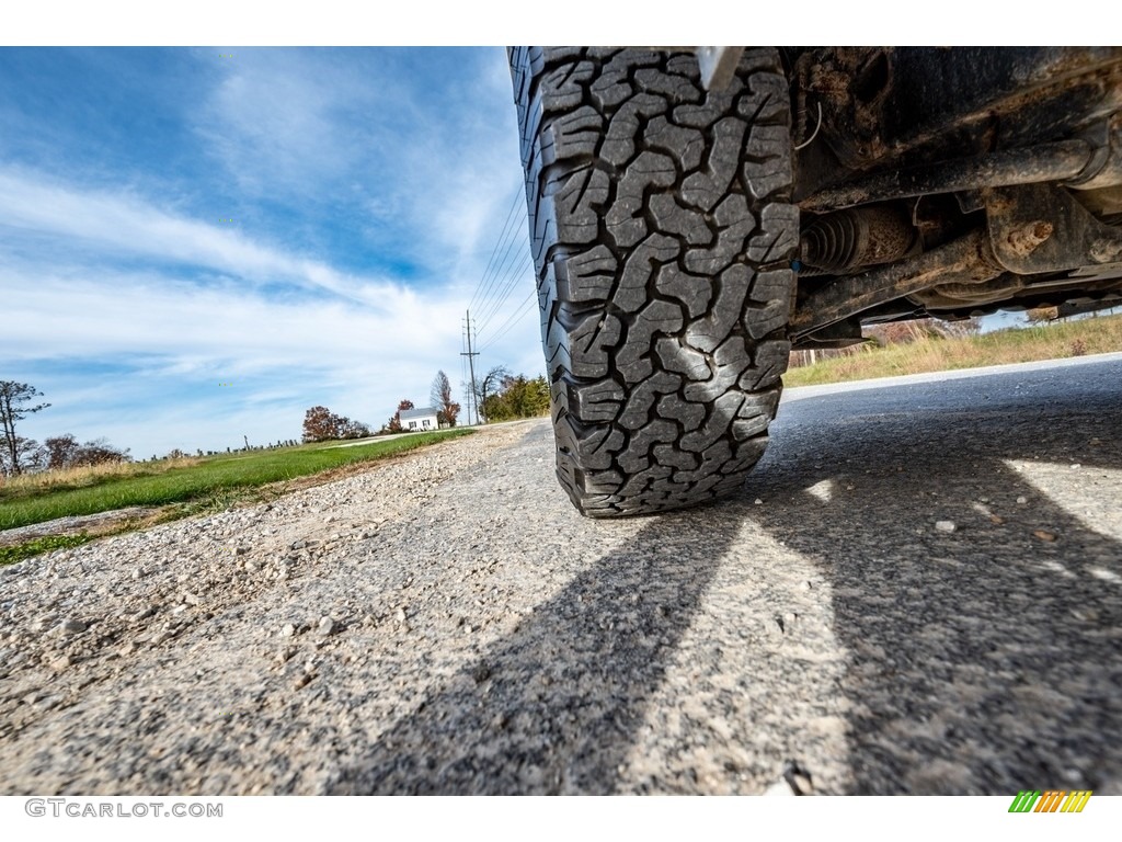 2016 F150 Lariat SuperCab 4x4 - Oxford White / Medium Earth Gray photo #16