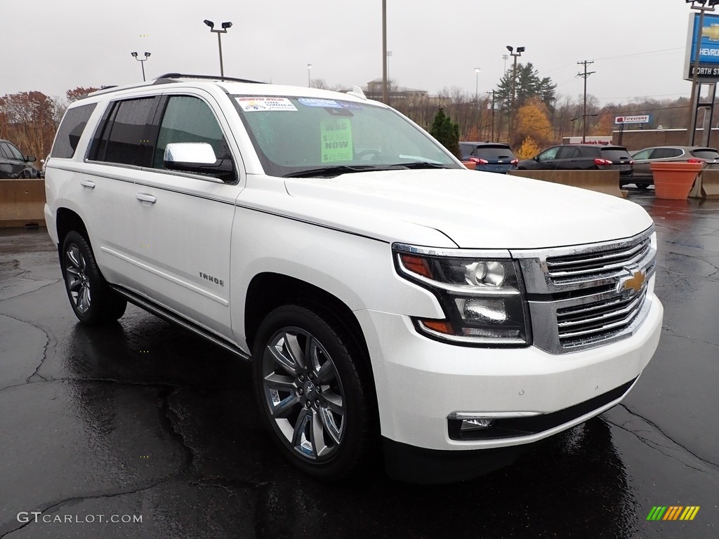 2020 Chevrolet Tahoe Premier 4WD Exterior Photos