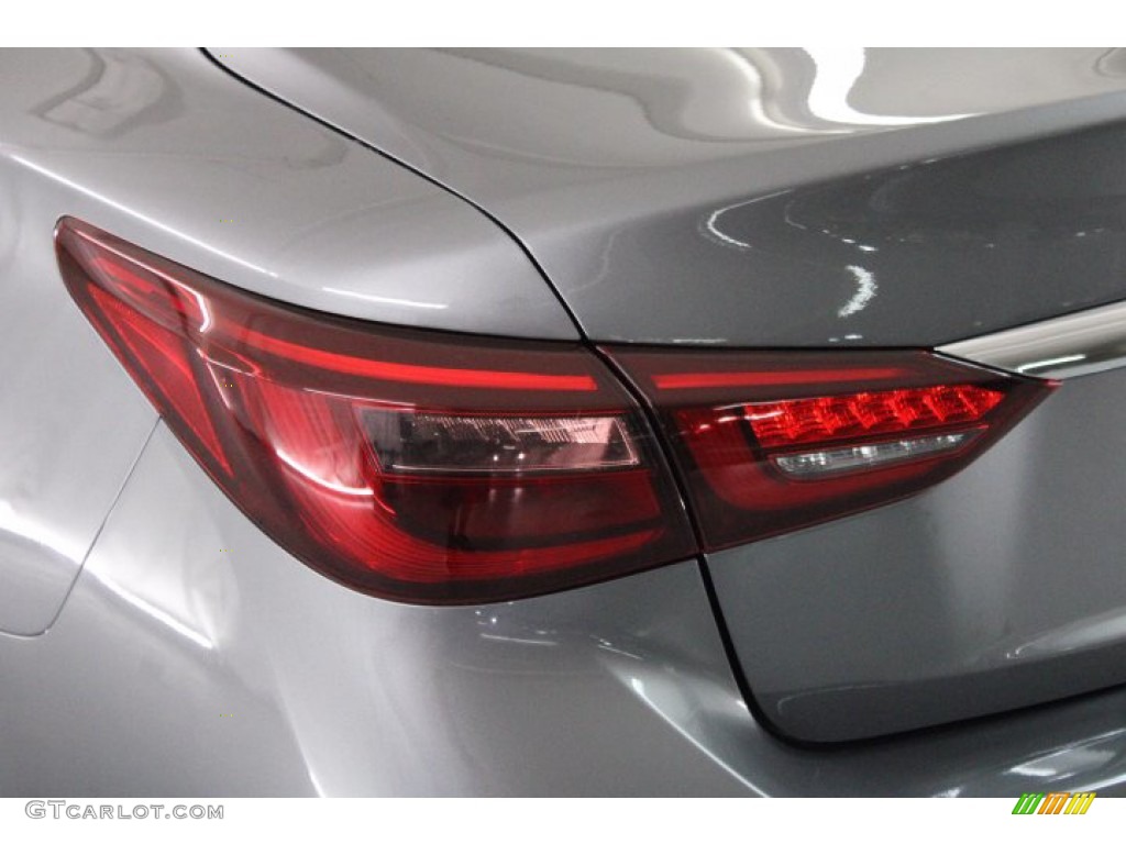 2018 Q50 3.0t - Graphite Shadow / Graphite photo #34