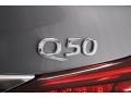 2018 Graphite Shadow Infiniti Q50 3.0t  photo #36