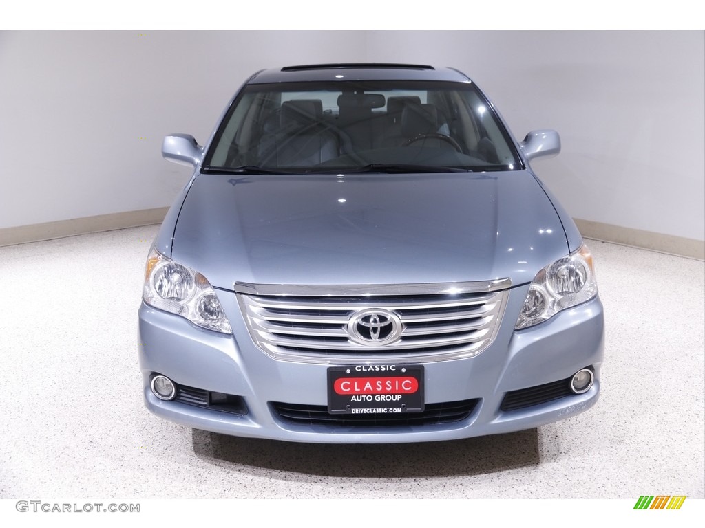 2010 Avalon Limited - Blue Mirage Metallic / Graphite Gray photo #2