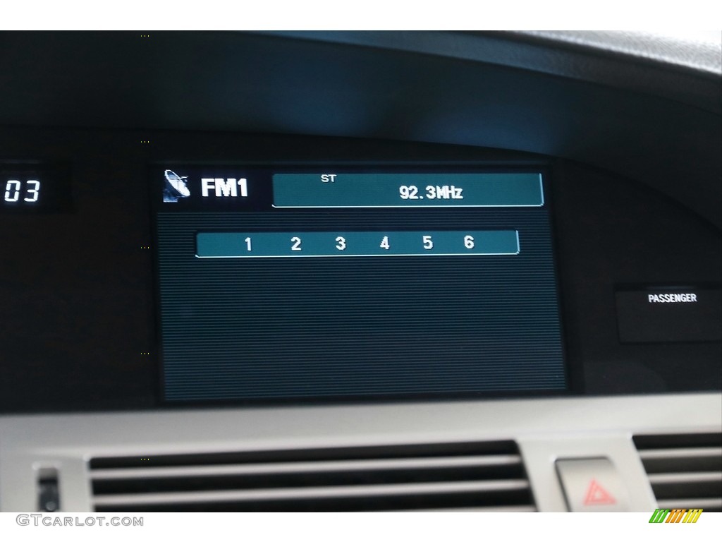 2010 Avalon Limited - Blue Mirage Metallic / Graphite Gray photo #14