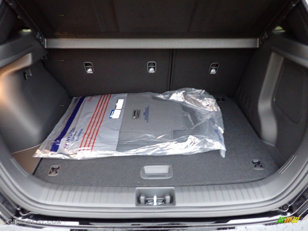 2022 Hyundai Kona N Line AWD Trunk Photo #143265118