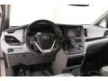 2020 Predawn Gray Mica Toyota Sienna XLE  photo #6