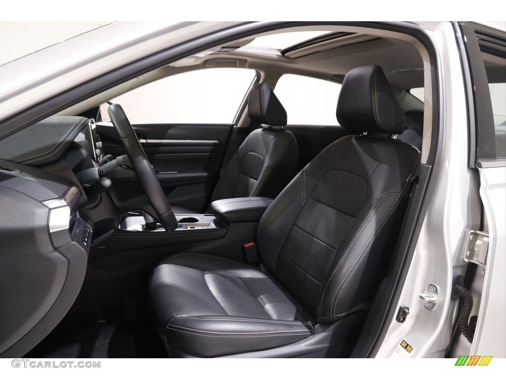 Charcoal Interior 2019 Nissan Altima SL AWD Photo #143265838