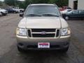 2001 Harvest Gold Metallic Ford Explorer Sport Trac   photo #3