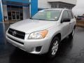 Classic Silver Metallic - RAV4 I4 4WD Photo No. 2