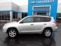 Classic Silver Metallic - RAV4 I4 4WD Photo No. 3