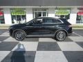 Infinite Black 2019 Lincoln Nautilus Reserve