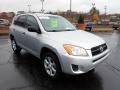 Classic Silver Metallic - RAV4 I4 4WD Photo No. 11