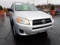 Classic Silver Metallic - RAV4 I4 4WD Photo No. 12