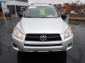 Classic Silver Metallic - RAV4 I4 4WD Photo No. 13