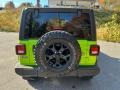 Limited Edition Gecko - Wrangler Unlimited Willys 4x4 Photo No. 7