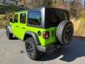 Limited Edition Gecko - Wrangler Unlimited Willys 4x4 Photo No. 8