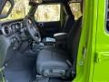 Limited Edition Gecko - Wrangler Unlimited Willys 4x4 Photo No. 10