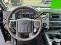 Steel 2016 Ford F250 Super Duty XLT Super Cab 4x4 Steering Wheel