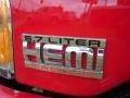 2004 Flame Red Dodge Ram 1500 SLT Regular Cab 4x4  photo #31