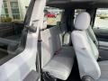2016 Ford F250 Super Duty XLT Super Cab 4x4 Rear Seat