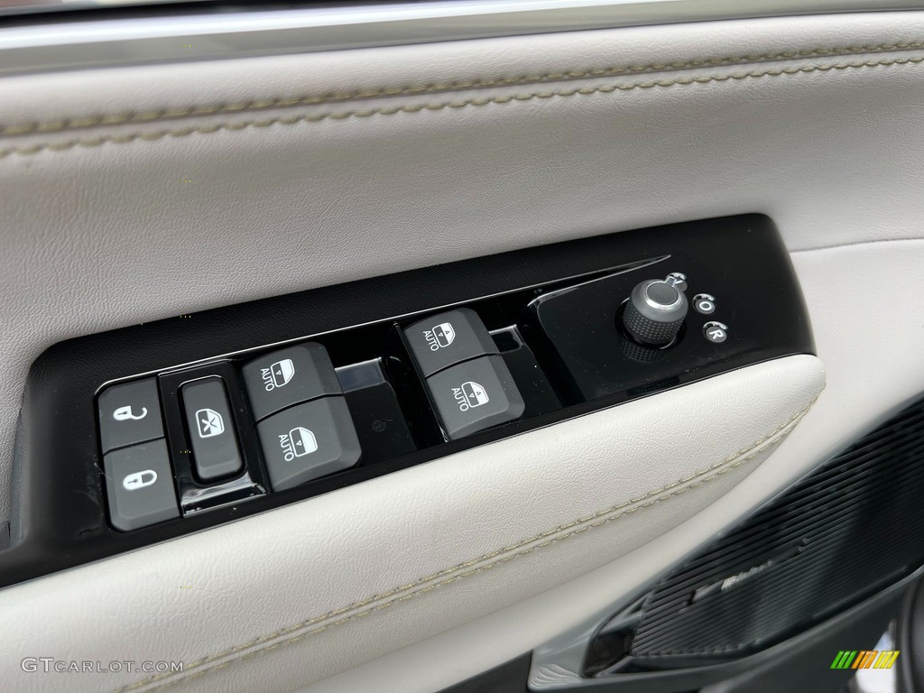 2022 Jeep Wagoneer Series III 4x4 Controls Photo #143267232