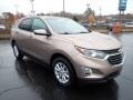 Sandy Ridge Metallic 2019 Chevrolet Equinox LT AWD Exterior