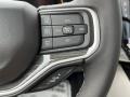 Sea Salt/Black Steering Wheel Photo for 2022 Jeep Wagoneer #143267512