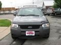 2002 Dark Shadow Grey Metallic Ford Escape XLS V6  photo #4