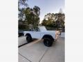 Wimbledon White 1975 Ford Bronco 4x4 Exterior