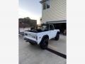 Wimbledon White 1975 Ford Bronco 4x4 Exterior